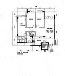 Blk 309C Anchorvale Vista (Sengkang), HDB 5 Rooms #634657341